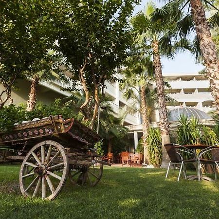 Seher Kumkoy Star Resort And Spa Side Kültér fotó