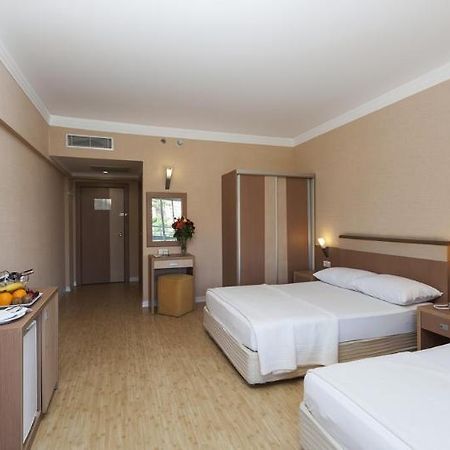 Seher Kumkoy Star Resort And Spa Side Kültér fotó