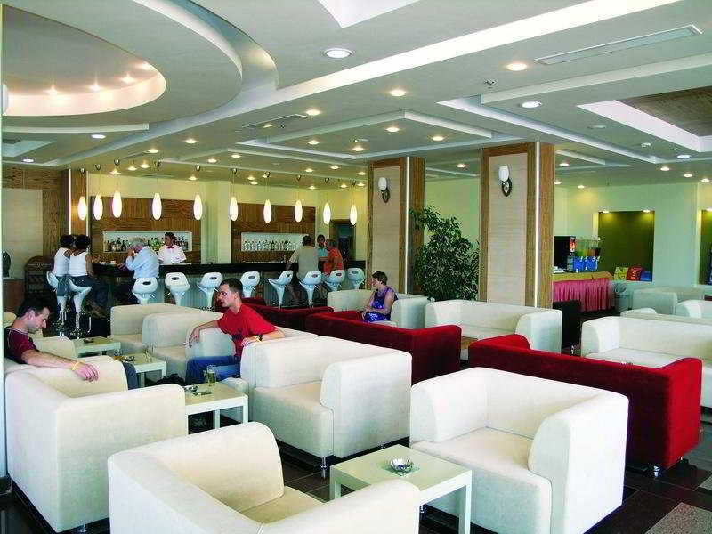 Seher Kumkoy Star Resort And Spa Side Kültér fotó
