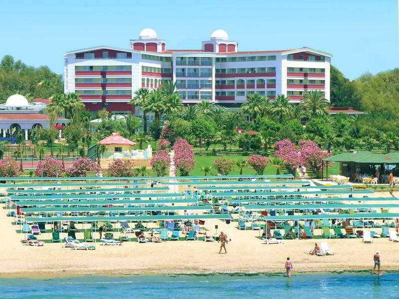 Seher Kumkoy Star Resort And Spa Side Kültér fotó