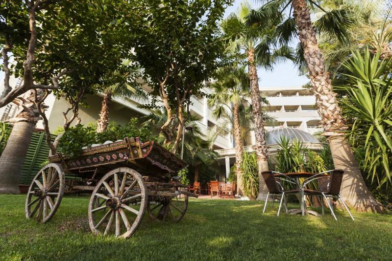Seher Kumkoy Star Resort And Spa Side Kültér fotó