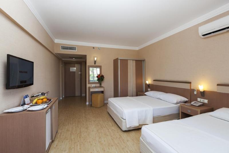 Seher Kumkoy Star Resort And Spa Side Kültér fotó